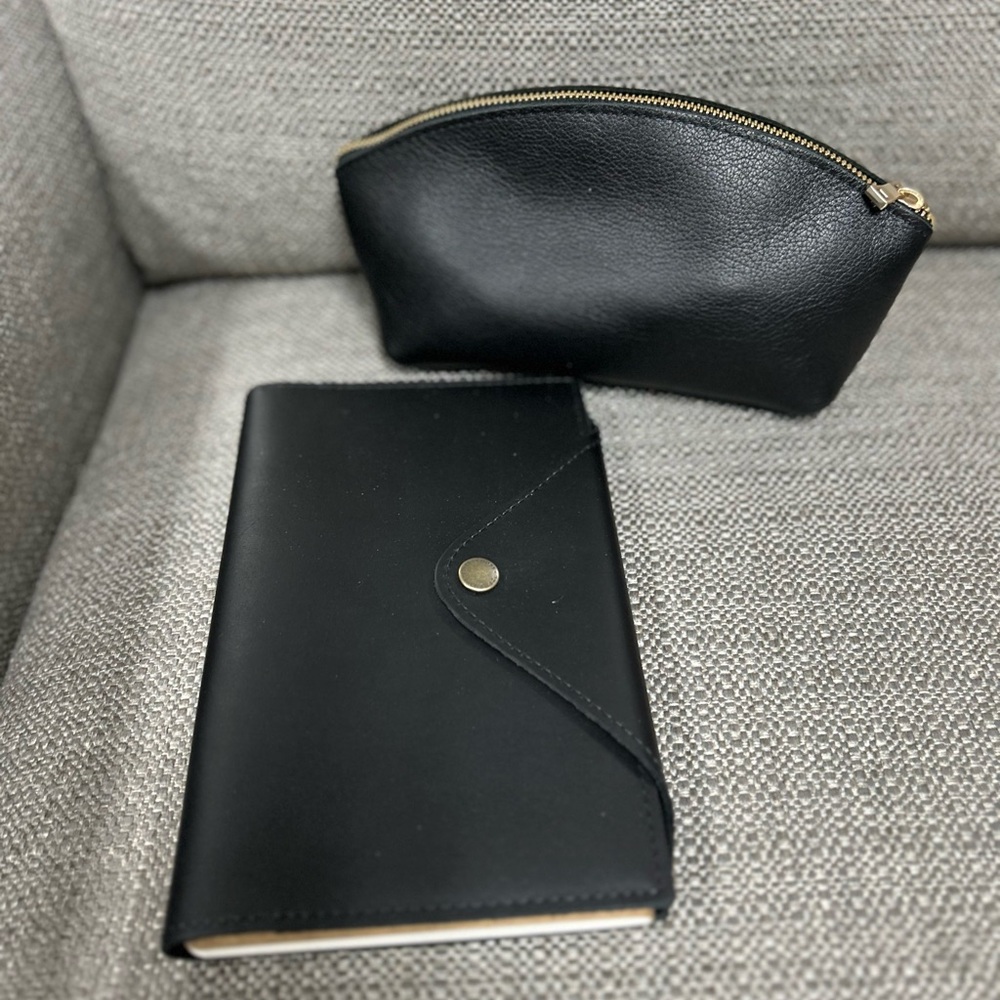 Portland Leather Goods Littles Bundle - Black